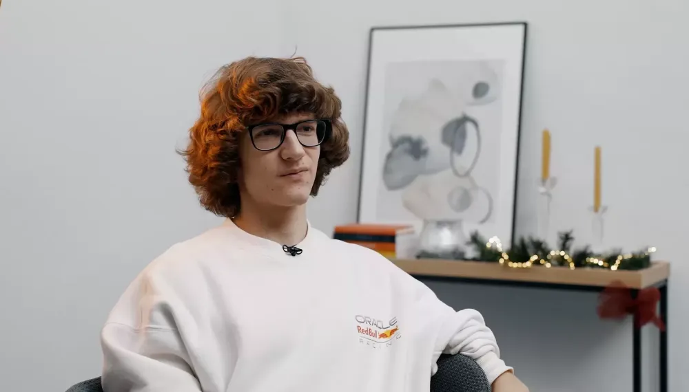 Šešiašimtukininkas Pijus savo pasiekimų nesureikšmina: „Nemanau, kad visi turi siekti mokslo aukštumų“