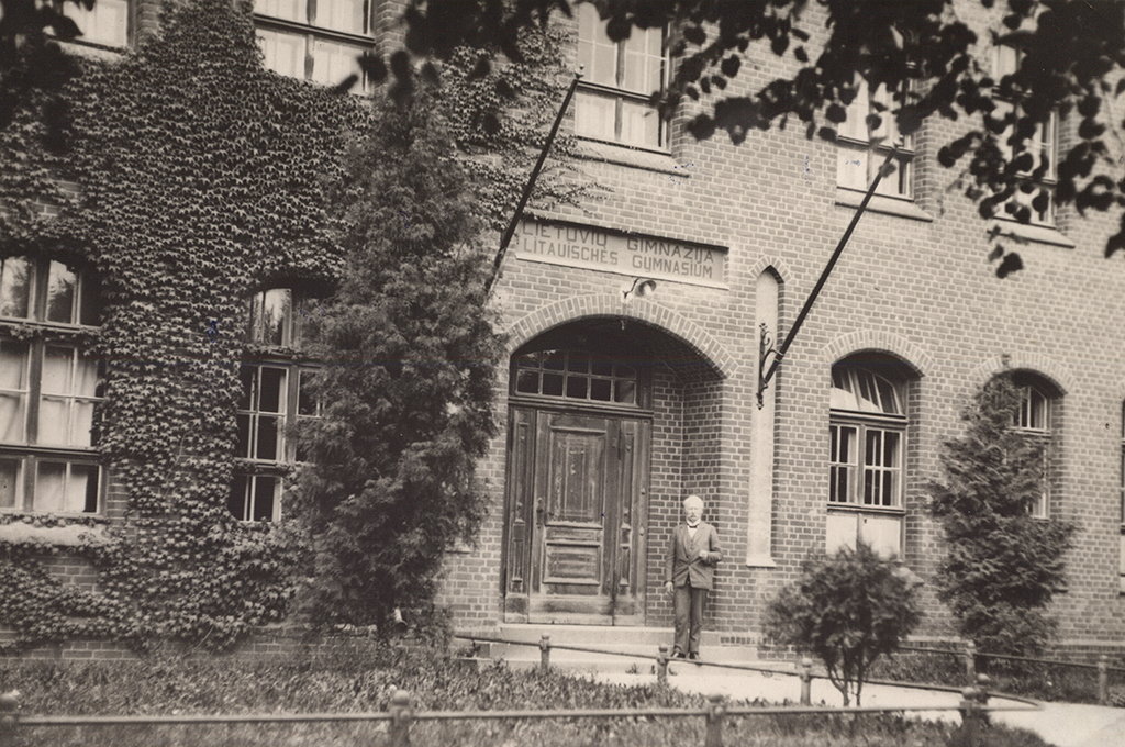 Iki naujos gimnazijos – ilgas kelias per kopas