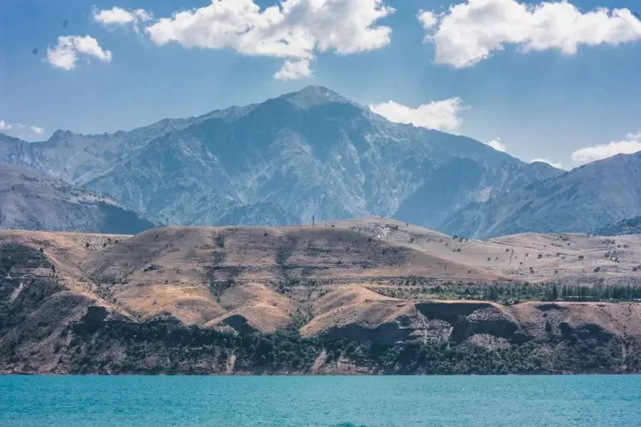 Uzbekistanas – lietuvių dar neatrasta šalis