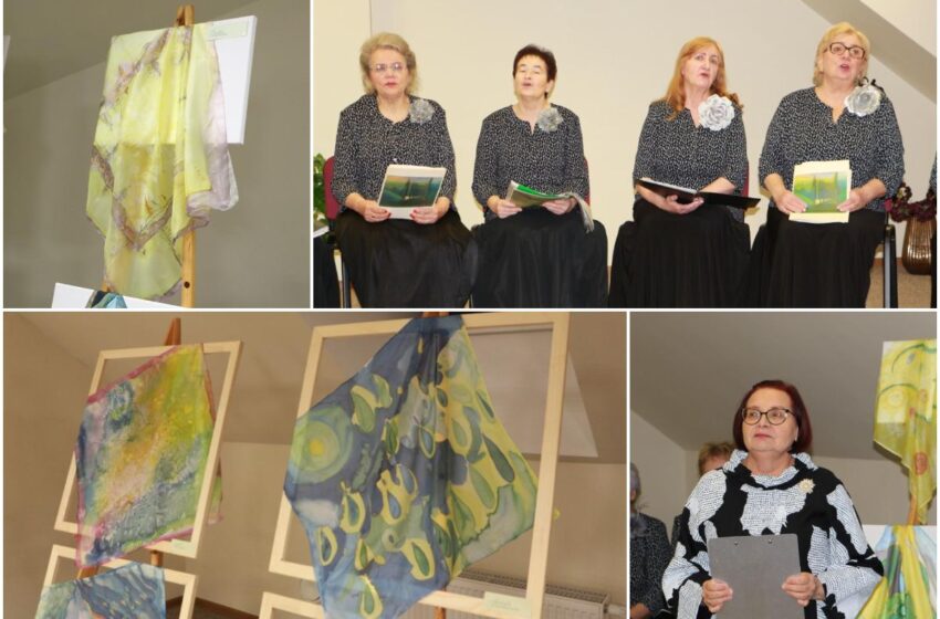 Prabangiame audinyje – kraštiečių laiškai Čiurlioniui