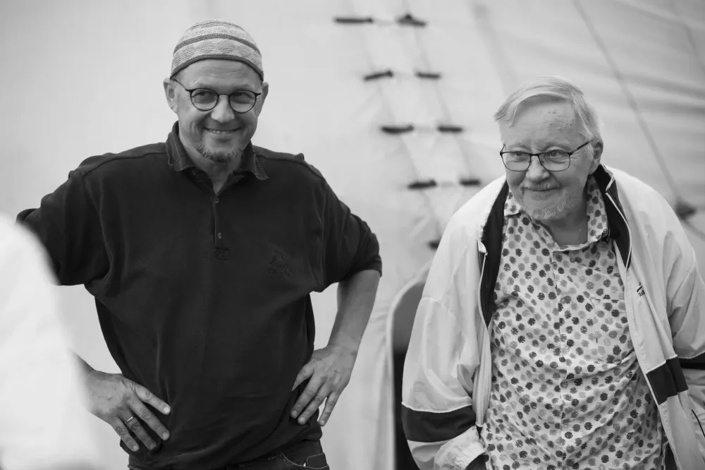 Pokalbiai su Tėvu. Žmogus kaip galimybė