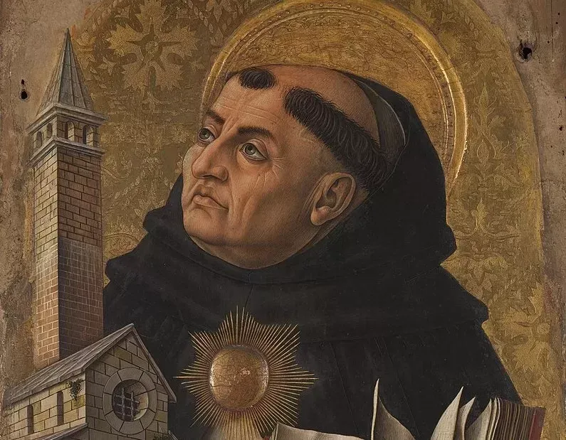 Šv. Tomas Akvinietis yra aktualesnis negu bet kada anksčiau. Pokalbis su prof. N. Kardeliu