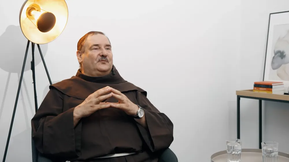 A. Peškaitis apie santykį su kaliniais: „Man pavyko išsiridenti rąstą iš savo akies, nes pajutau, kad niekuo nuo jų nesiskiriu“