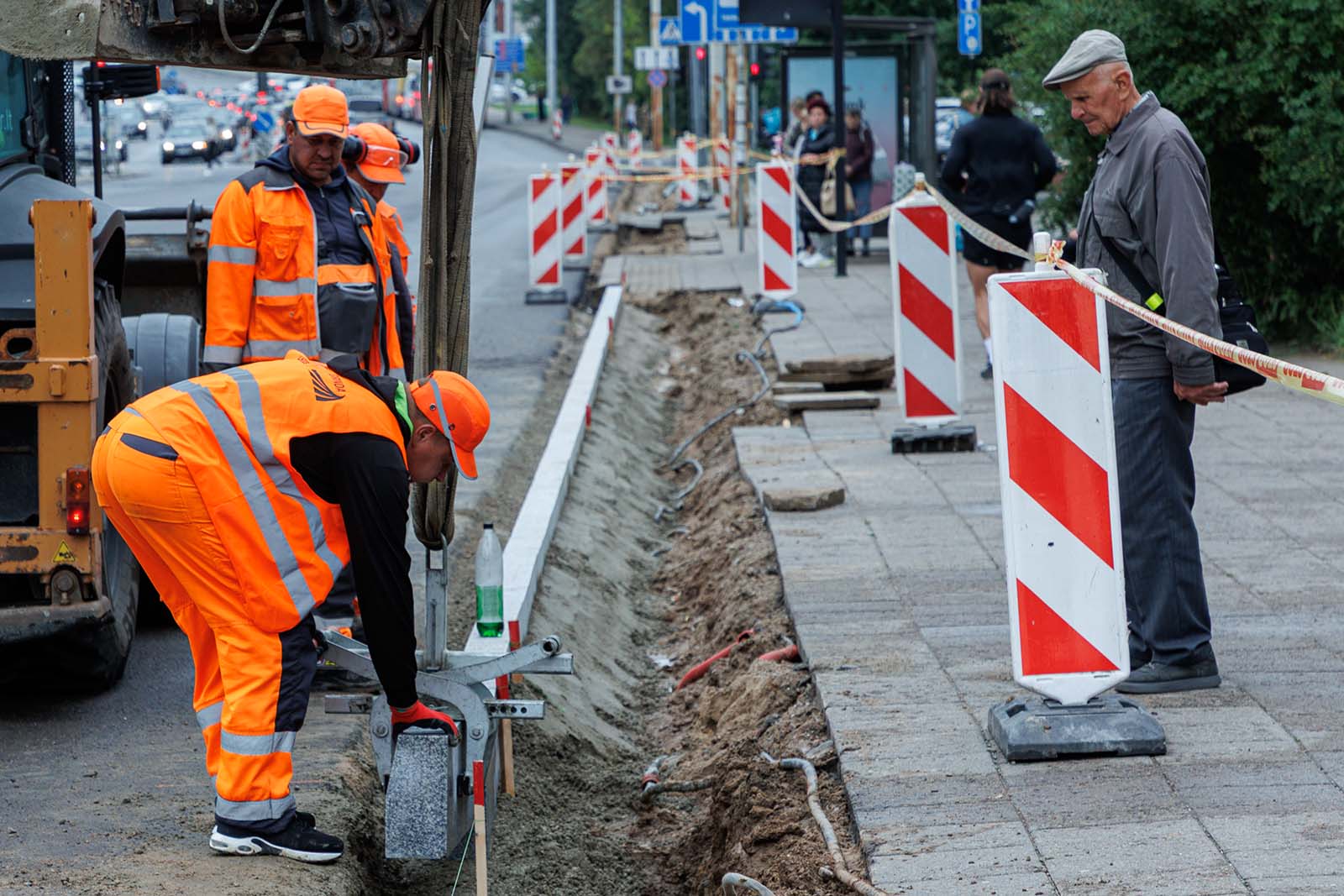 Wiek emerytalny osiąga 65 lat. Czy to jednak koniec zmian?