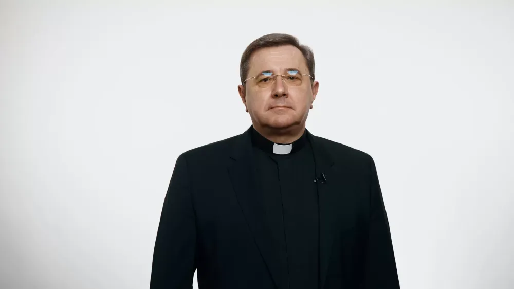 Kunigas E. A. Markauskas: „Konklavos slaptumas mums byloja, kad joje labiausiai veikia Šventoji Dvasia“