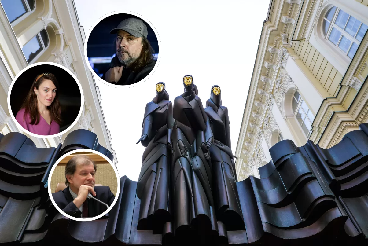 Nacionalinio teatro misija: ar mums pakanka lietuvių klasikos ir įvairovės teatre?