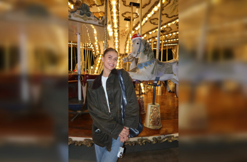 Bene jauniausia Lietuvos prodiuserė – iš Kėdainių