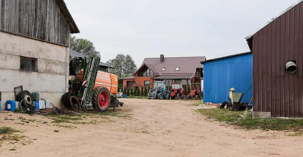 Žinia trenkė kaip perkūnas iš giedro dangaus