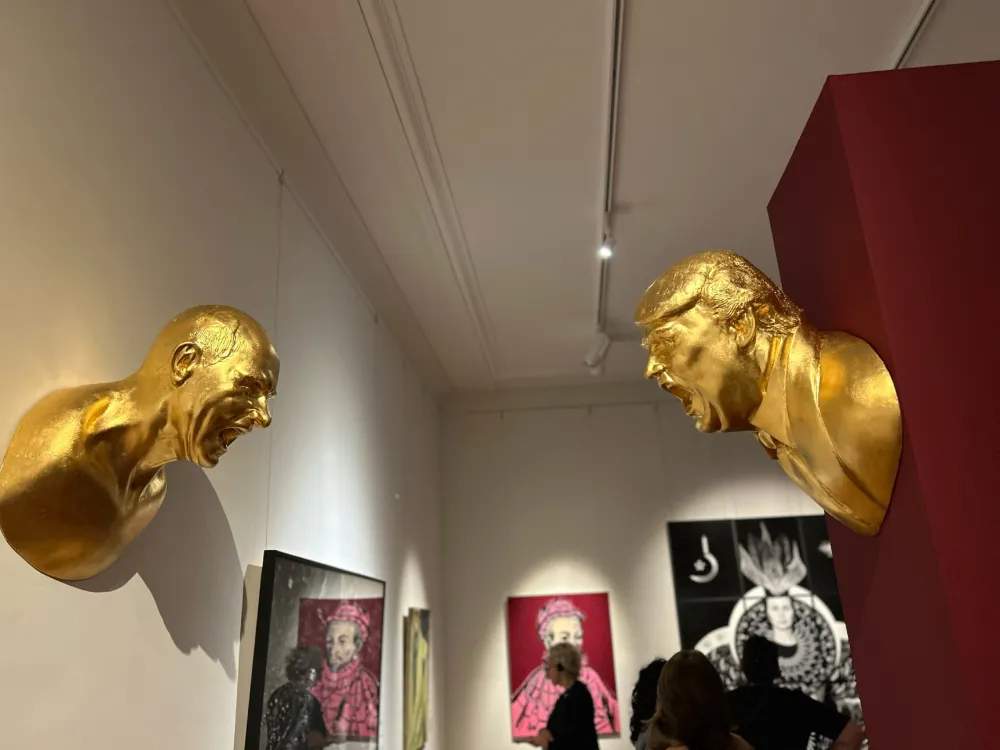 Socialiniai mados žaidimai Varšuvos karališkojoje pilyje