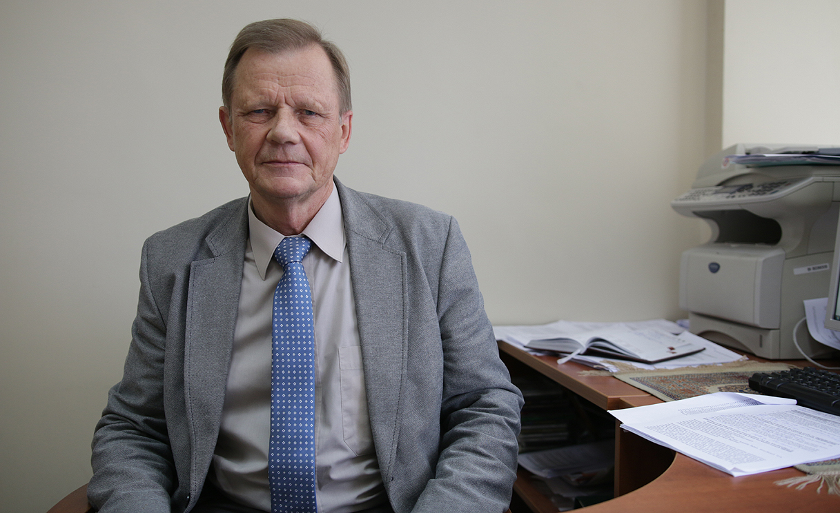 Profesoriaus gyvenimas, lydimas kupiškėnų