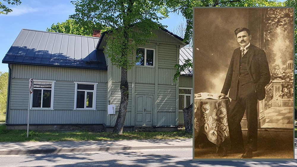 Medžio drožėjas ir dekoratorius Pranciškus Mikutaitis – ryškus epochos kultūros atspindys