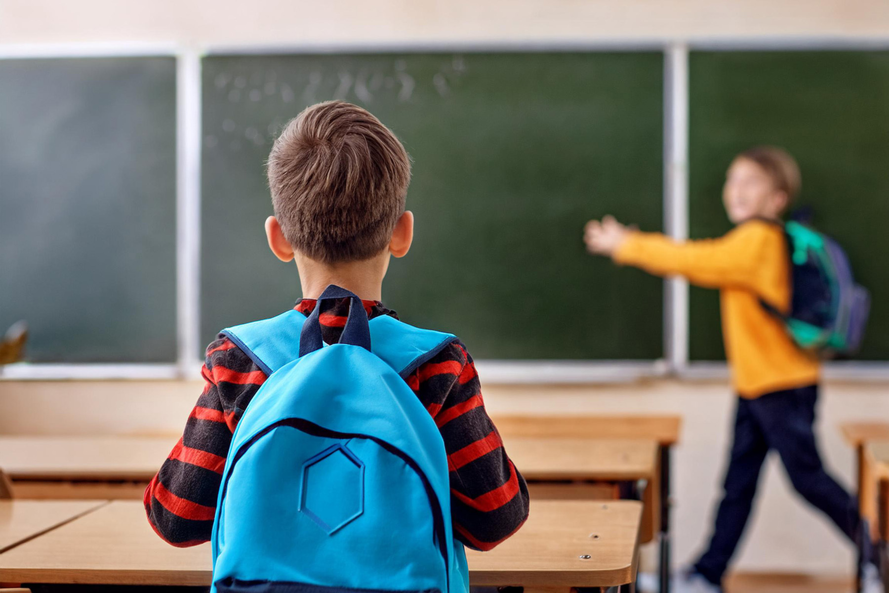 Uostamiesčio ugdymo įstaigose trūksta ir mokytojų, ir mokinių