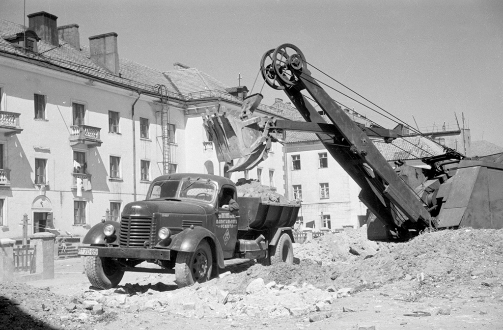 Naujas butas – už magaryčias