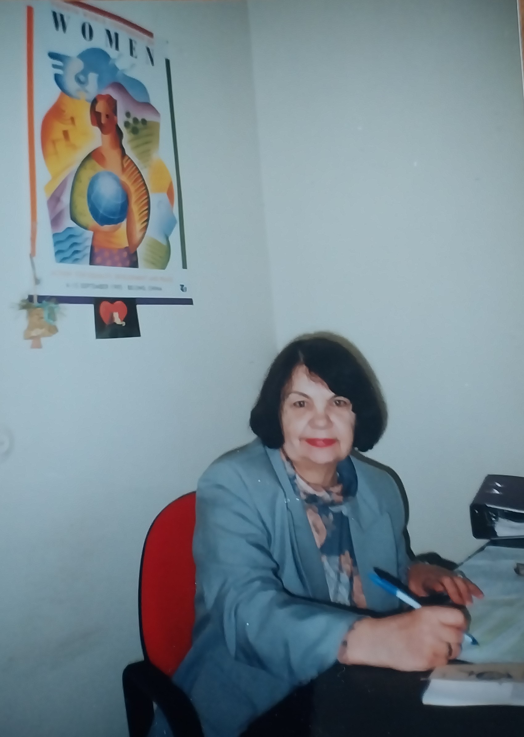 NUO PEKINO IKI MĖNRAŠČIO „MOTERS PASAULIS“