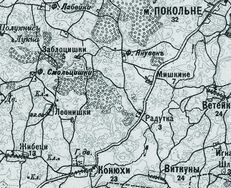 Smaltiškio dvaro ir Žibėčių kaimo „revizinės pasakos“