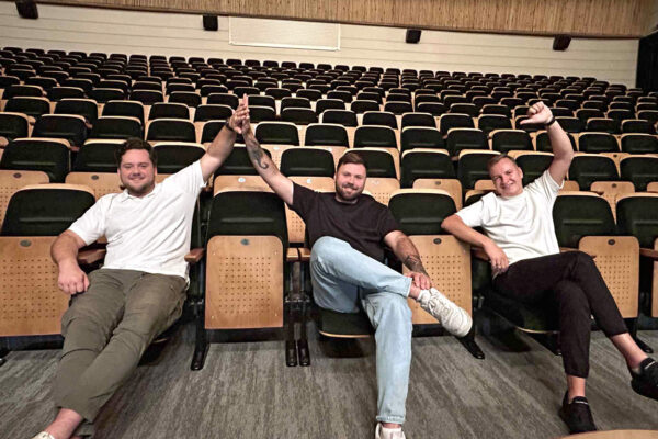 Per dešimtmetį – iš mokyklos koridoriaus į visos Lietuvos scenas