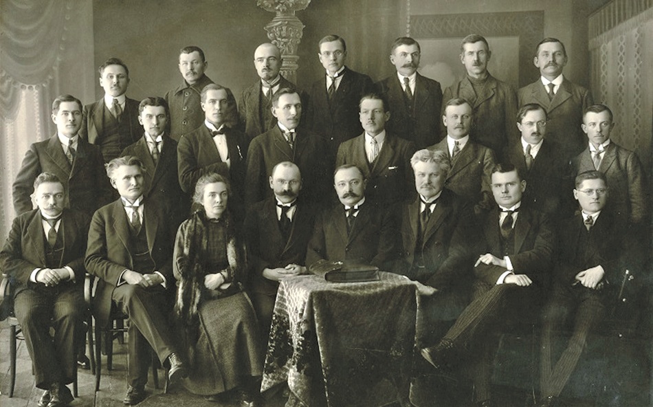 Lietuviškojo lito sumanytojas – iš Kėdainių krašto kilęs Vaclovas Vaidotas