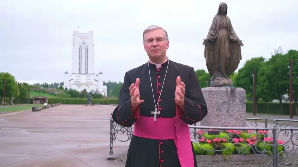 Arkivyskupas K. Kėvalas: Leono XIII enciklikos „Rerum novarum“ paveldas naujajam popiežiui – palydėti susiskaldžiusį pasaulį į vienybę