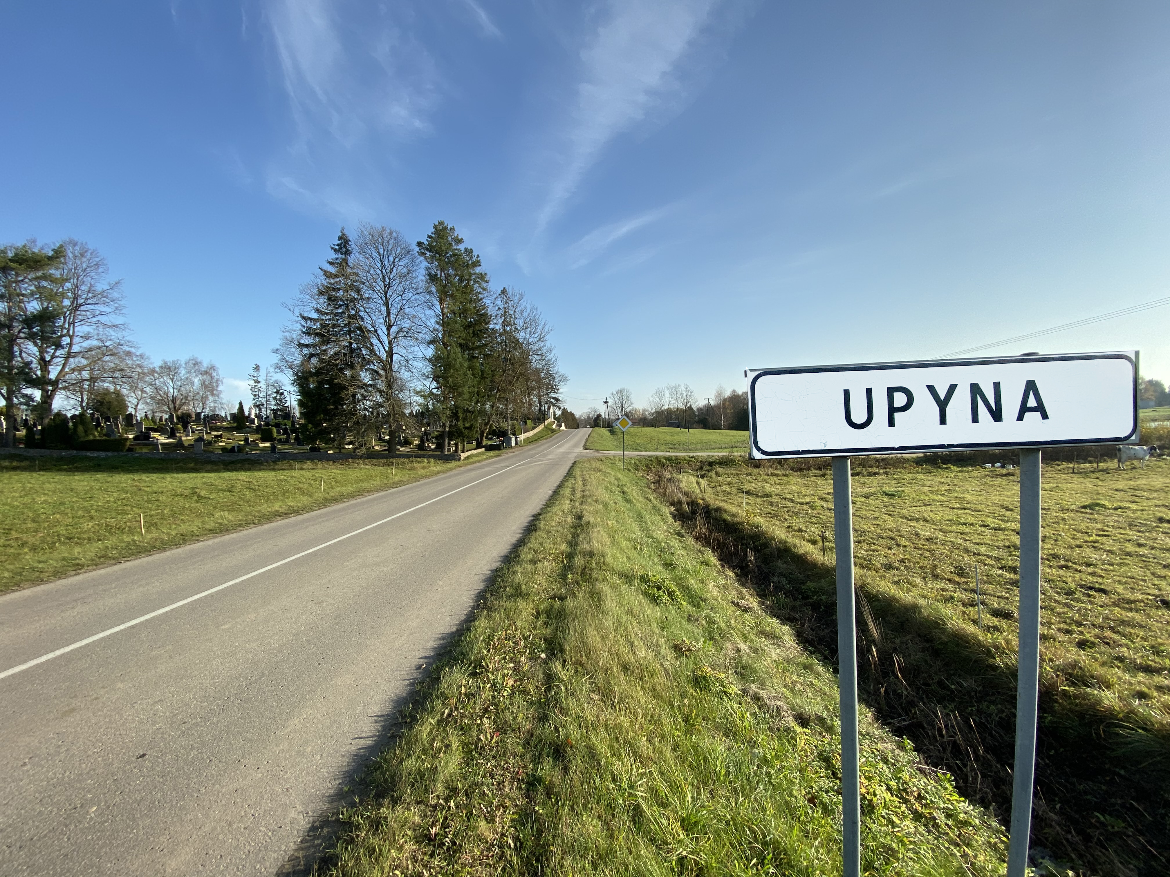 Upyna – glaudi neabejingų žmonių bendruomenė