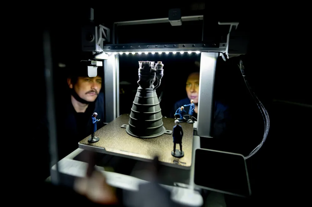 Hiperrealistinė kosminė odisėja Klaipėdos lėlių teatre