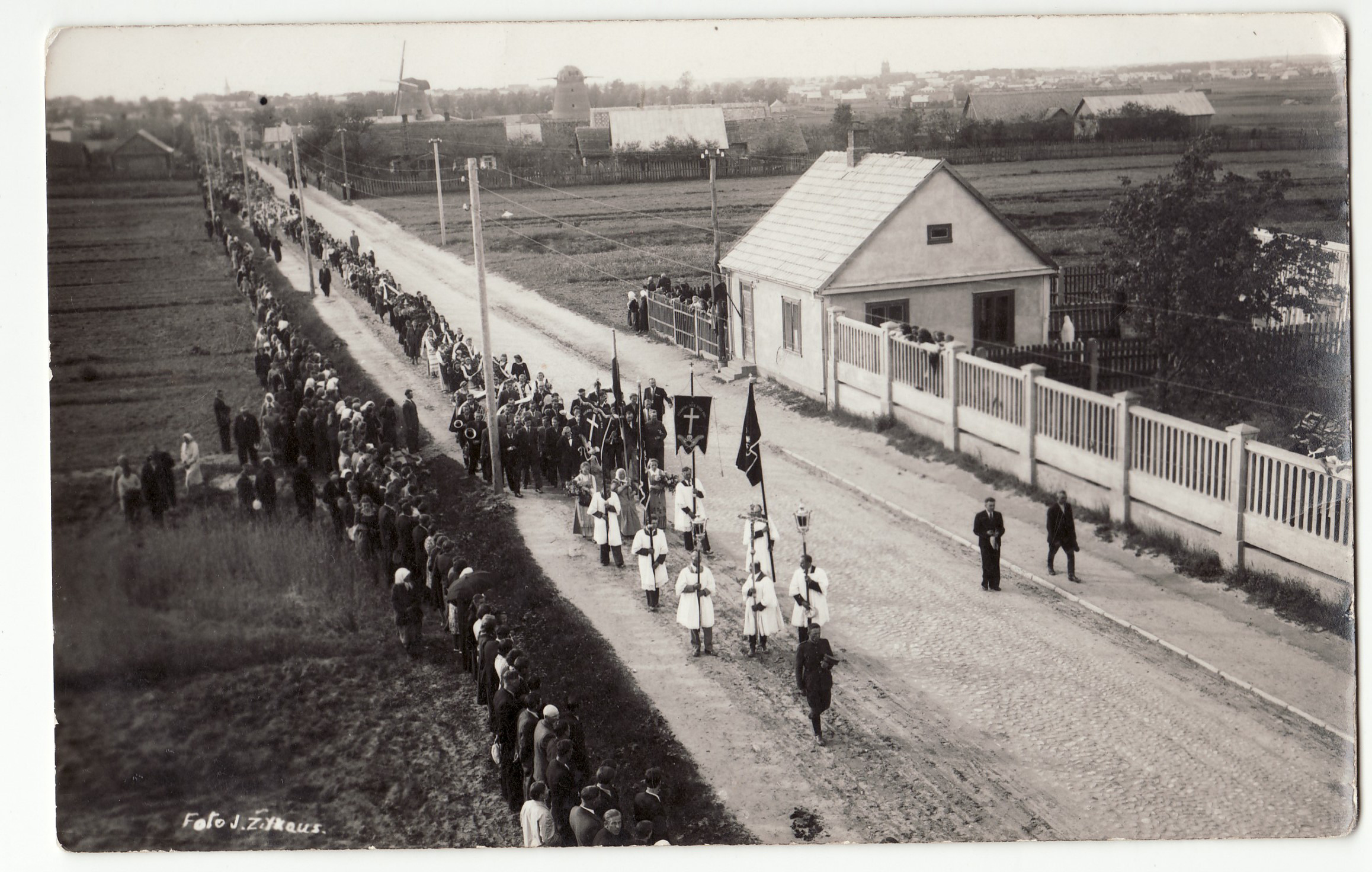 1941-ųjų birželis: Panevėžio drama