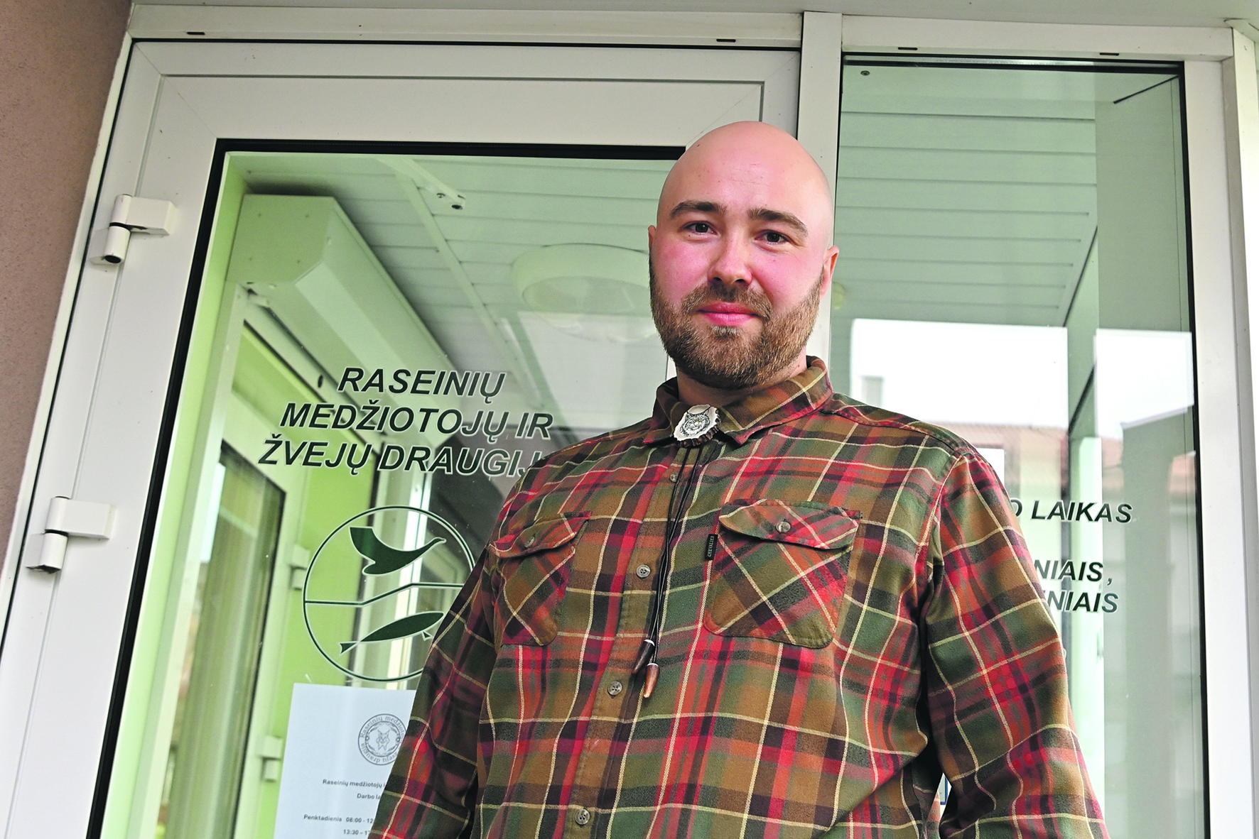 Medžioklės ir žvejybos ypatumai Raseinių rajone