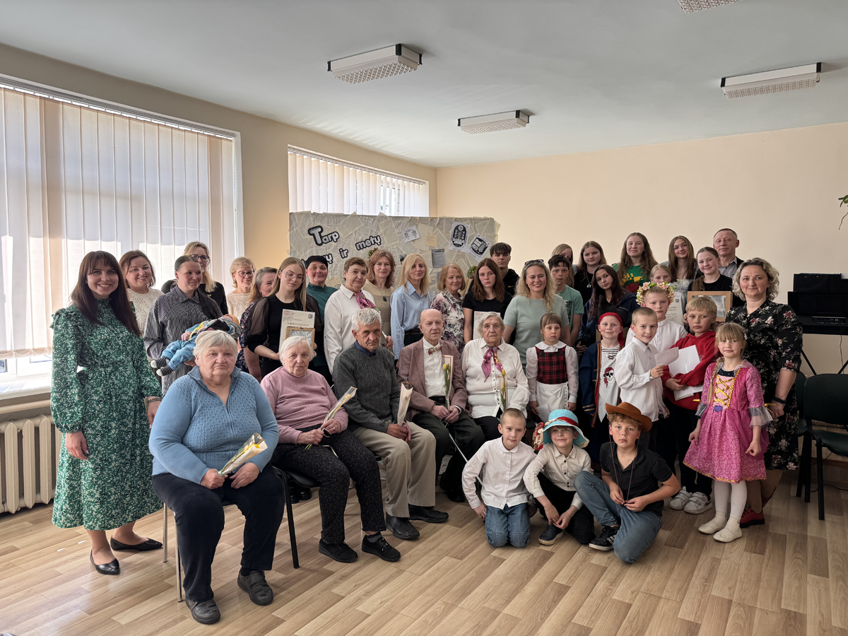 Liolių bibliotekai – 80 metų