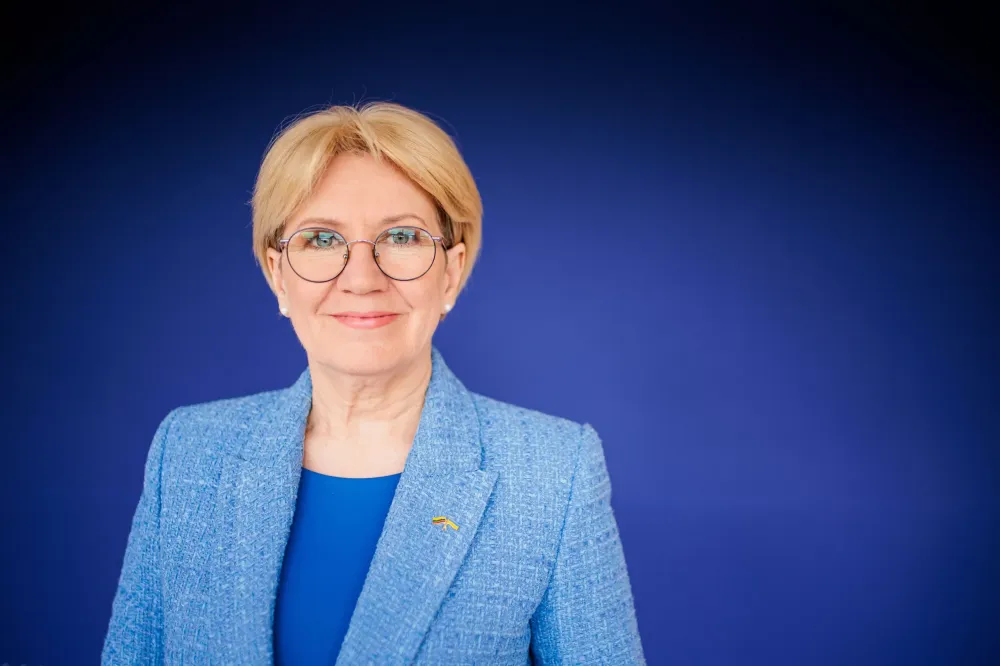 E. Bučelytė: „Galbūt kiek tiesmukiška lyginti tai, kas vyksta dabar, su Sausio 13-ąja“