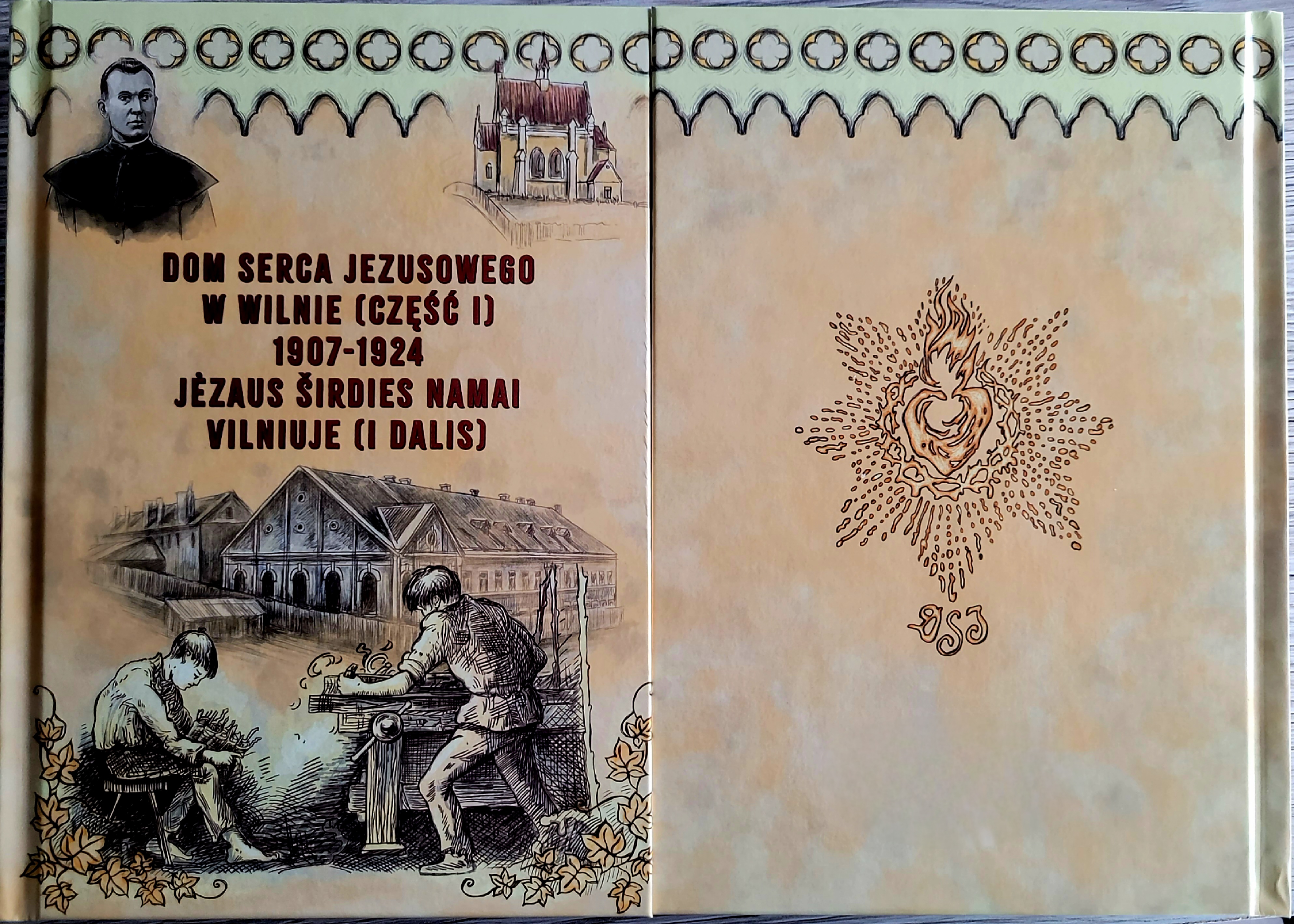 Ukazała się nowa książka dla miłośników historii Wilna