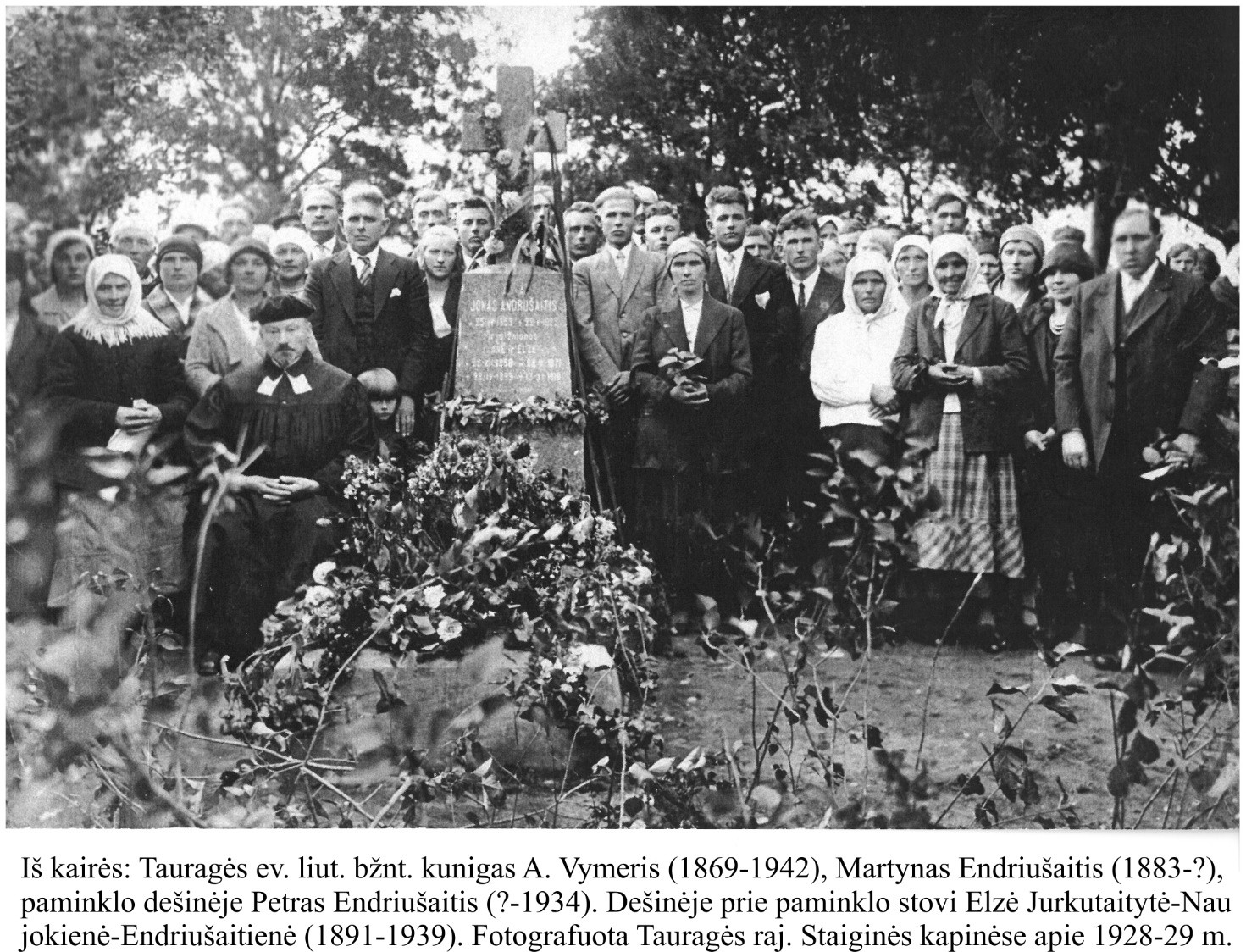 Pasakojimas, išgirstas iš pirmų lūpų: kaip senasis Tauragės kraštas švęsdavo Užgavėnes