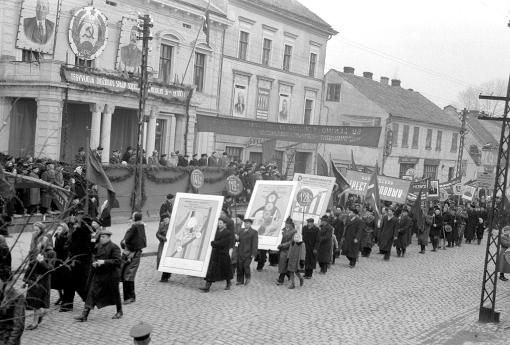 Nelietuviška Klaipėda