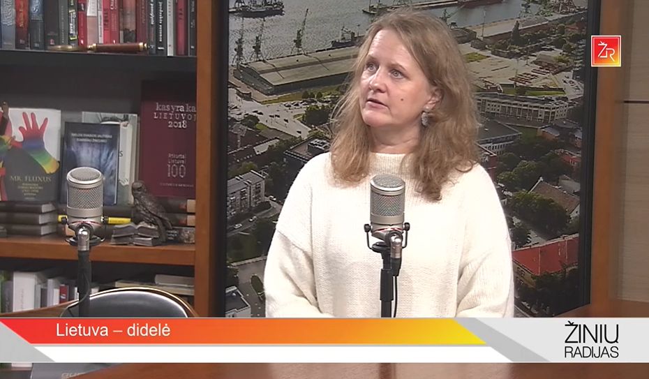 „Lietuva - didelė“. Kodėl Vokietijoje gyvenantys vokiečiai mokosi lietuvių kalbos?