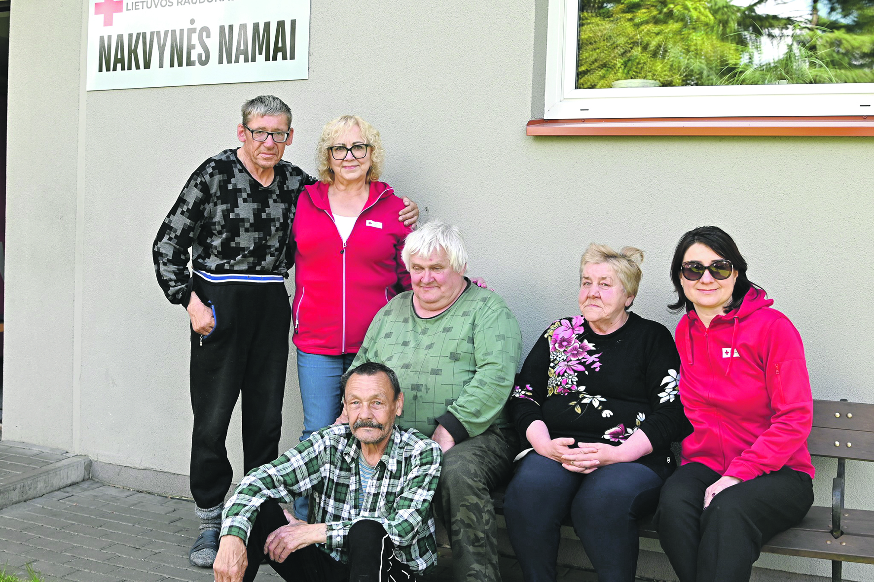 Į užribį nusiritę žmonės:  „Viskas gyvenime galėjo būti kitaip...“