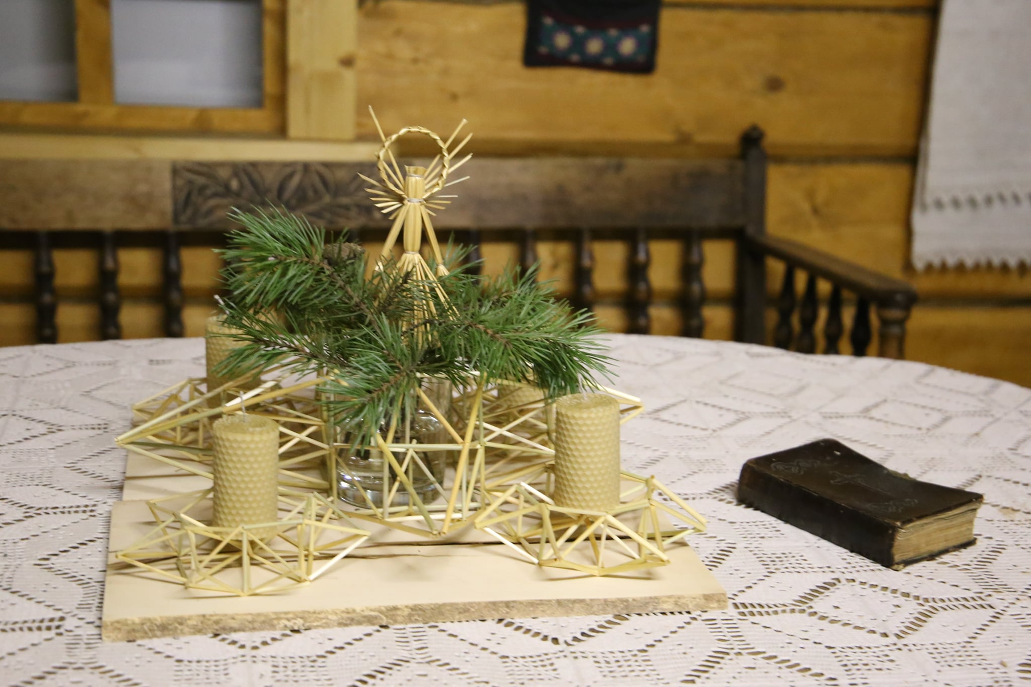 Kūčios – didžioji padėkos diena už visa, kas mums duota