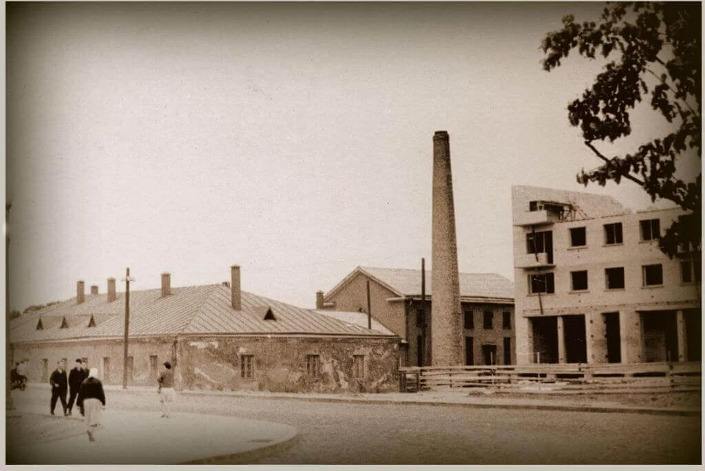 Panevėžio miesto pirtis 1918-1940 m.