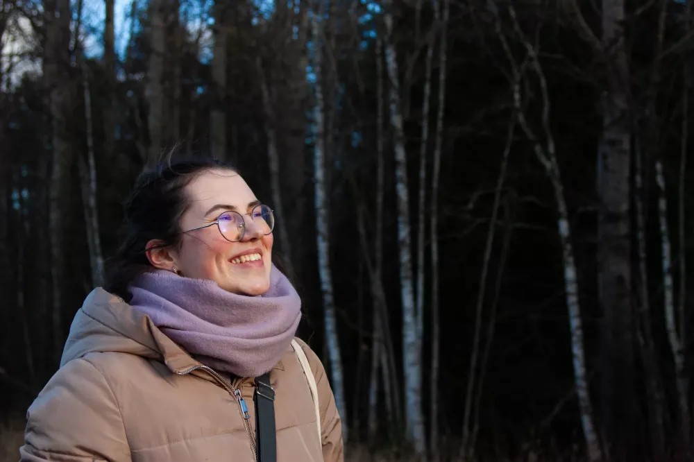 Pirmoji chemikė fizikų šeimoje ir ašaros sužinojus egzamino rezultatą: šimtukininkės Agnės istorija