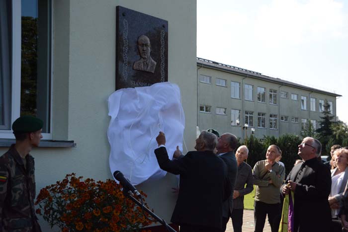 Stanislovas Biržiškis – tiltas tarp vakar, šiandien ir rytoj