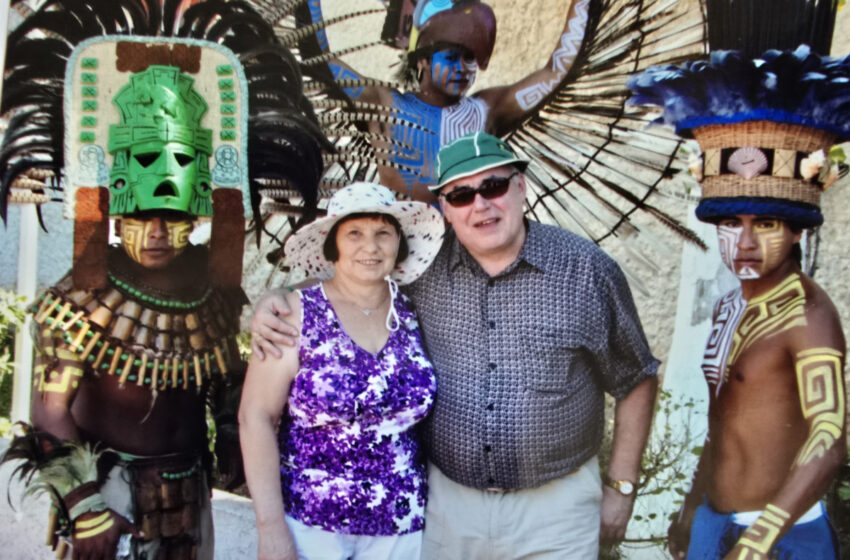 Pusę amžiaus kartu praleidę Zigmas ir Stasė Ričkai: „Jei susiženijai, gyvenime turi siekti bendro tikslo“