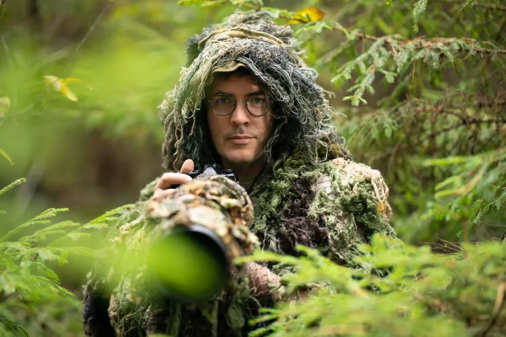 Žemės diena su M. Čepuliu: „Kuo labiau smirdi žmonėms, tuo labiau kvepi žvėrims“