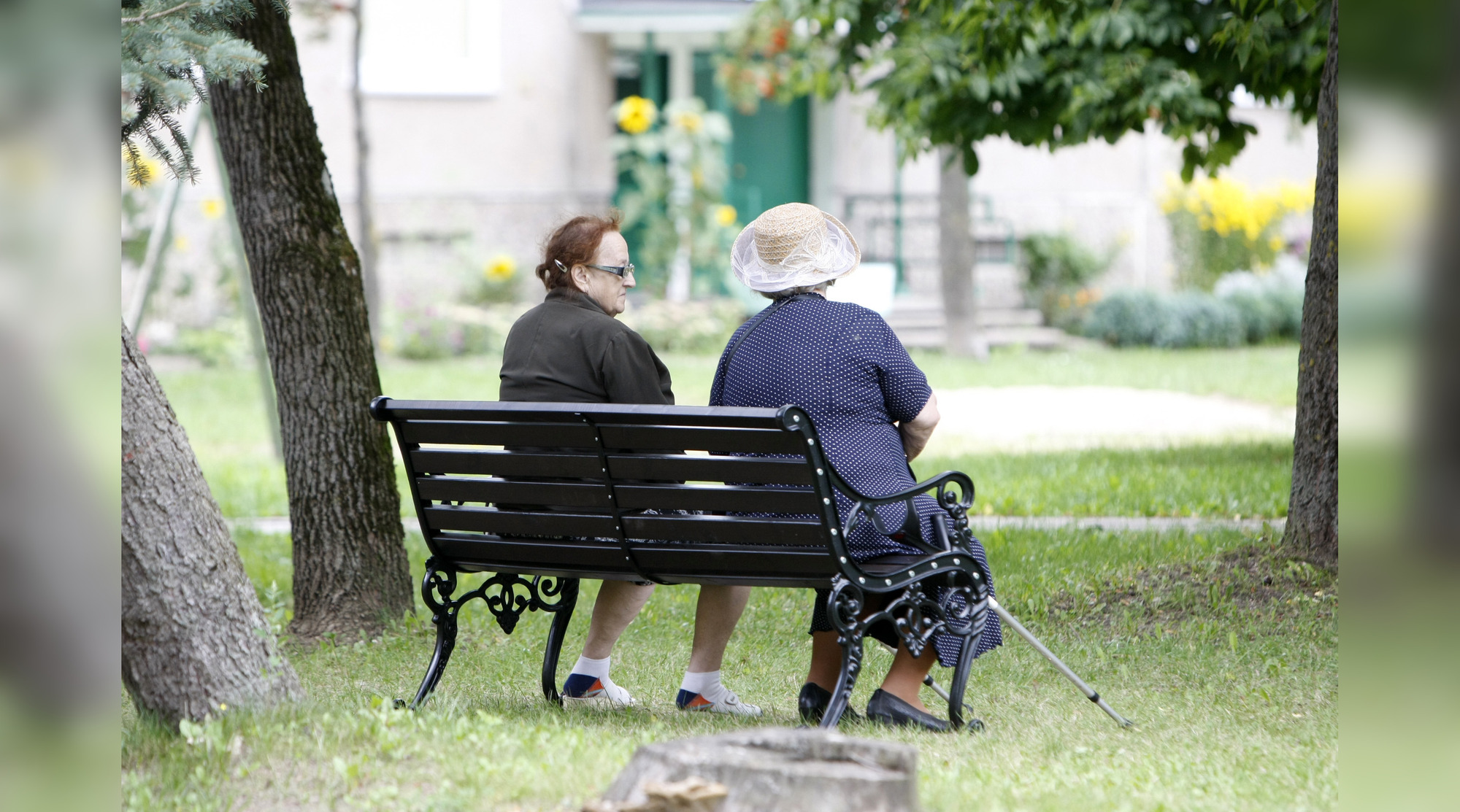 Žvejybos uosto kvartalo gyventojai nori suoliukų