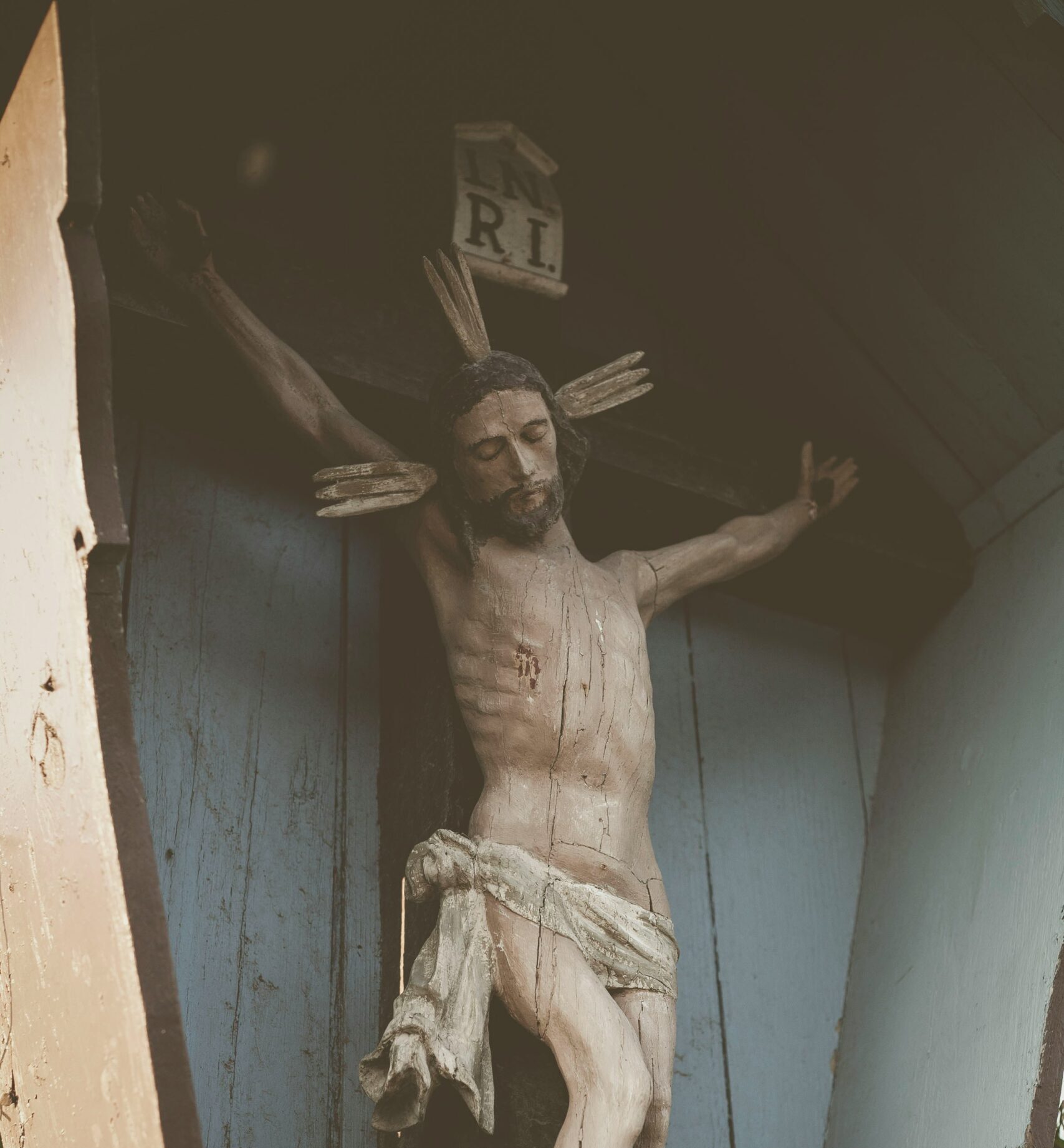 Kodėl Kristus, o ne Buda ar Mahometas?