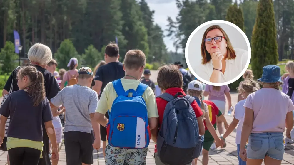 Prasideda vasaros stovyklų sezonas – kokios populiariausios?