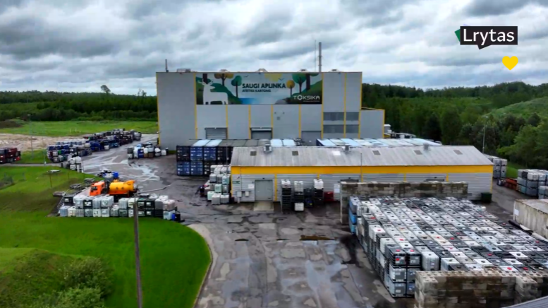 „Kaimyno nepasirinksi“: T. Augucevičius aiškinasi, ką iš tiesų reiškia gyventi šalia atliekų utilizavimo įmonės