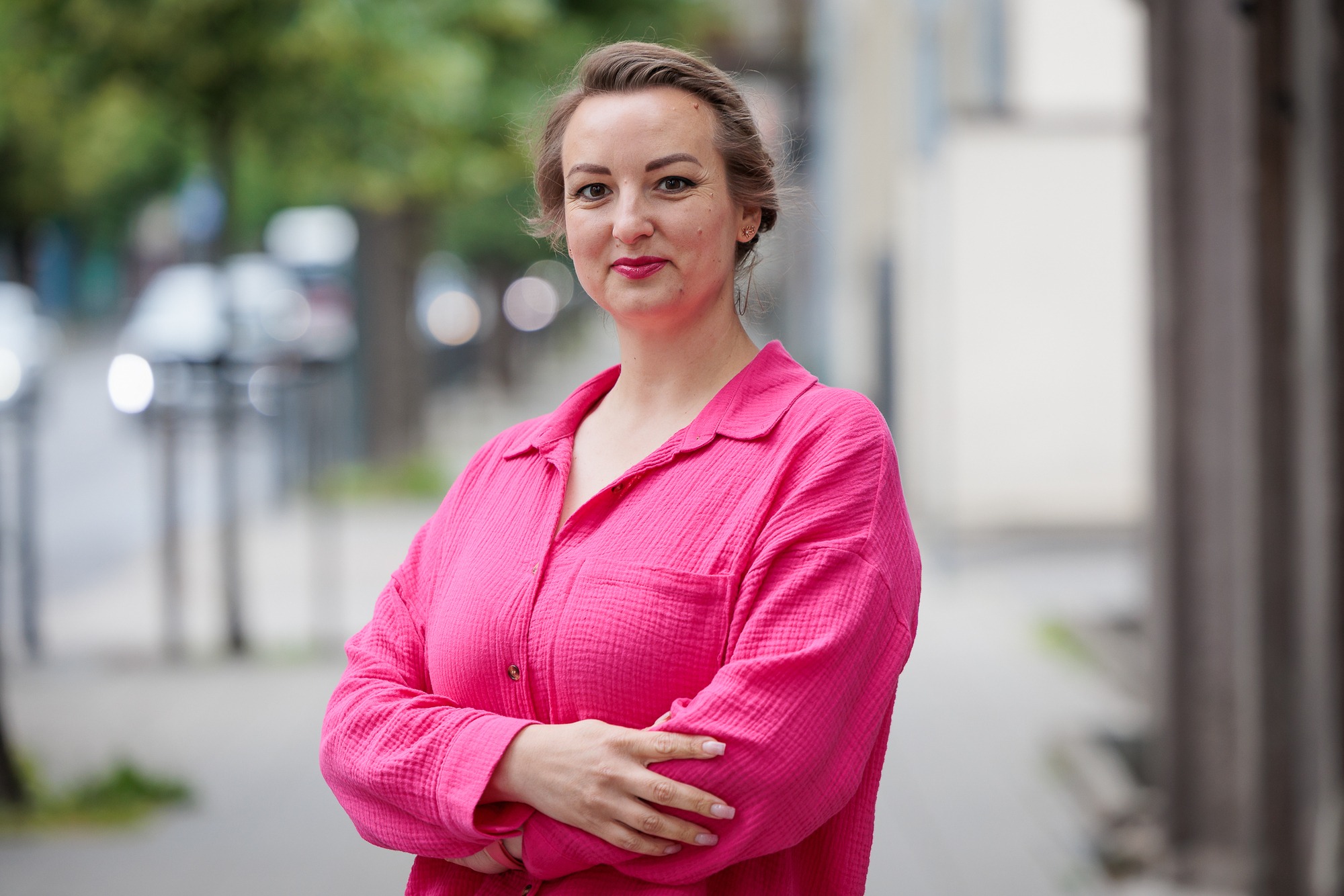 Svajonių mieste pildo svajones