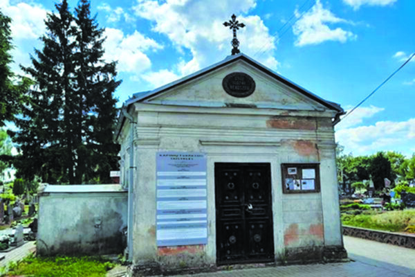 Vilkaviškio kraštas – lietuvių ir lenkų kultūrų sankirta