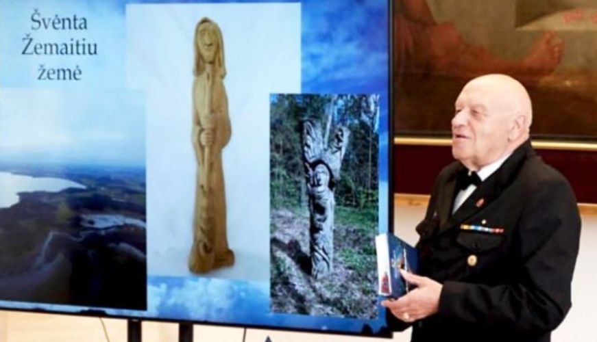 Knyga „Šaknim i Žemaitėjė“ geriausiai padeda pažinti savo gimtąjį kraštą