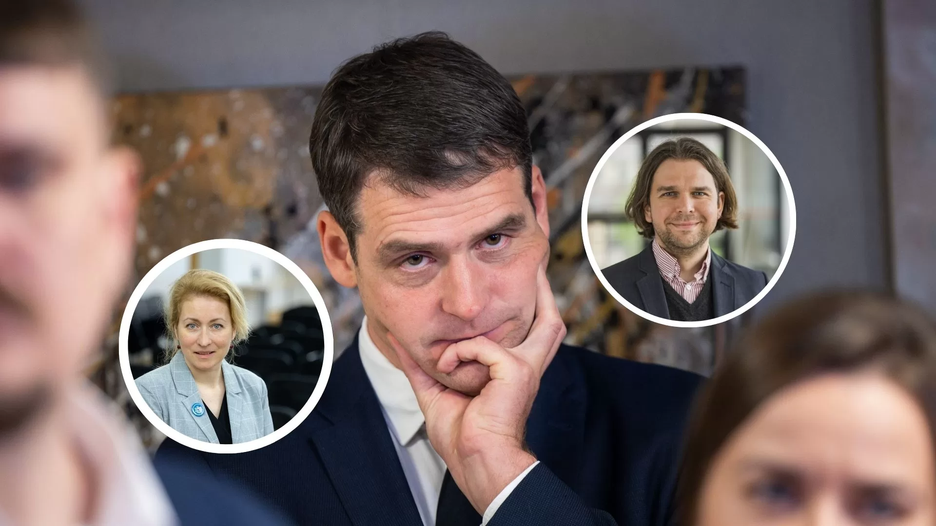 „Aušriečių“ burbulas bliūkšta? Politologai pastebi, kad partijai norint atkurti pasitikėjimą teks prisiminti pažadus rinkėjams