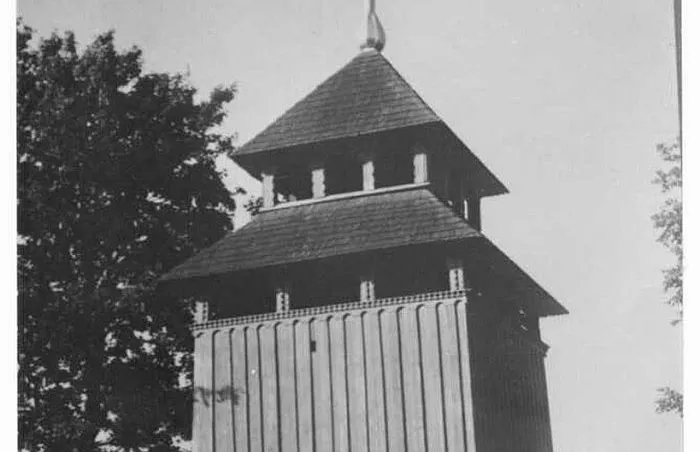 Tryškių bažnyčia