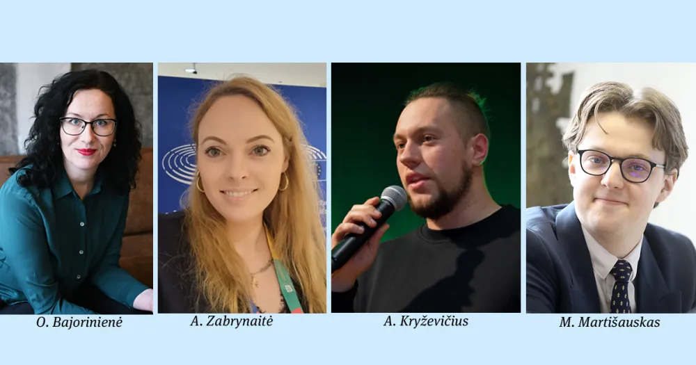 Jaunimo reikalų taryba: dirbame, kad jaunimo balsas Klaipėdos rajone būtų išgirstas