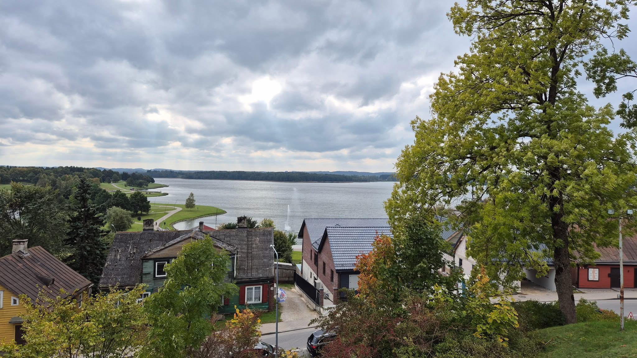 Nenusileidus, nepakilsi aukštai. Ką aš išmokau piligriminėje kelionėje į Žemaitiją?